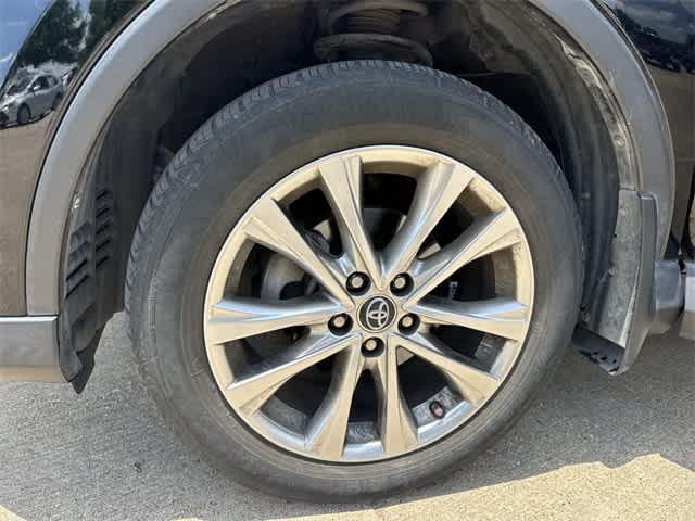 used 2017 Toyota RAV4 car, priced at $19,752