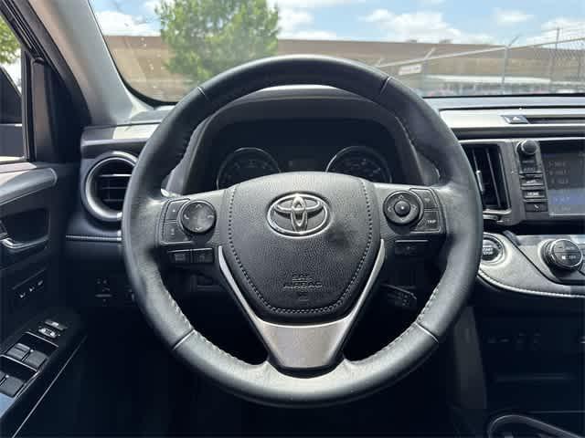 used 2017 Toyota RAV4 car, priced at $19,752