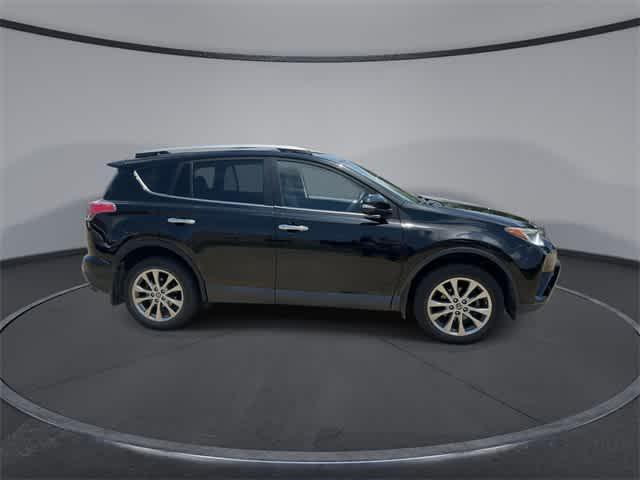 used 2017 Toyota RAV4 car, priced at $19,752