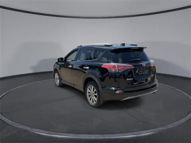 used 2017 Toyota RAV4 car, priced at $19,752