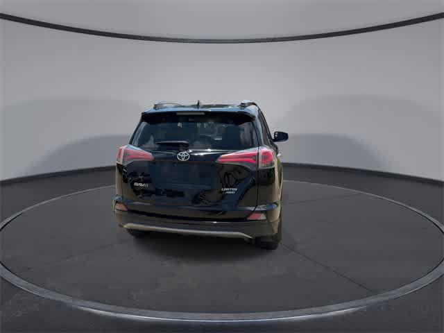used 2017 Toyota RAV4 car, priced at $19,752