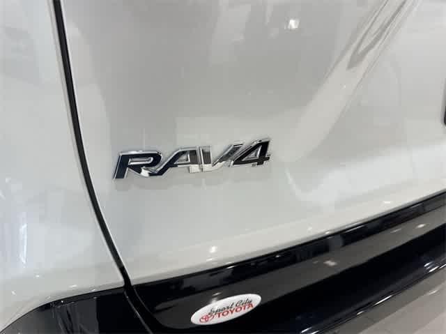 new 2025 Toyota RAV4 Hybrid car, priced at $38,959