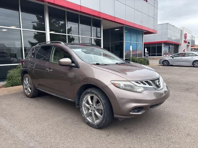 used 2014 Nissan Murano car, priced at $8,940