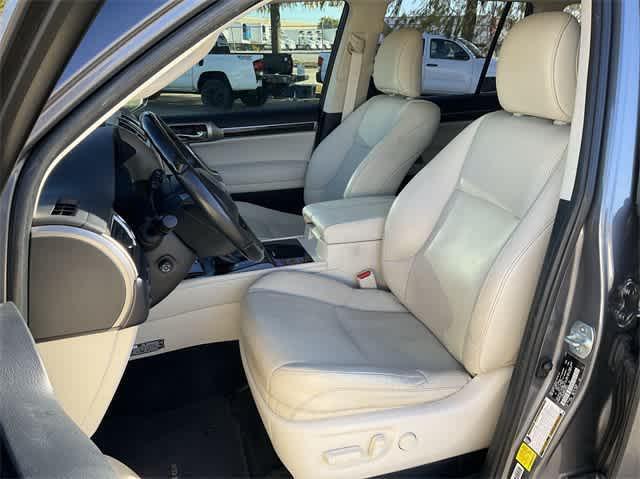 used 2020 Lexus GX 460 car, priced at $45,984