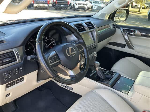 used 2020 Lexus GX 460 car, priced at $45,984