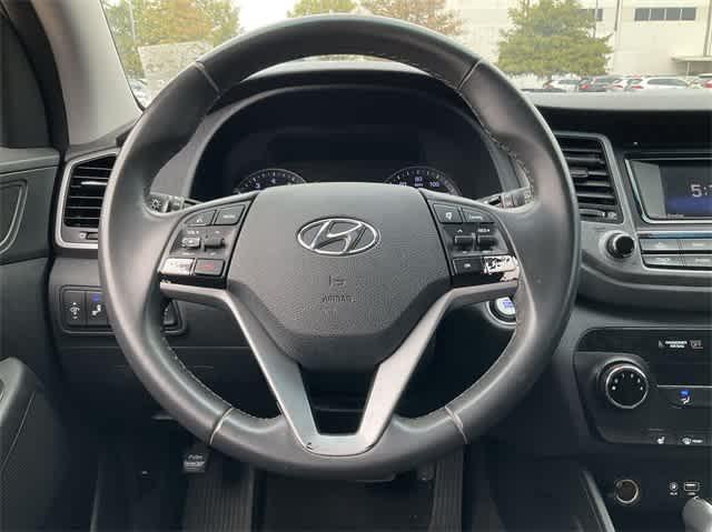 used 2017 Hyundai Tucson car, priced at $14,479