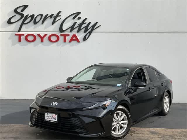 used 2025 Toyota Camry car, priced at $28,240
