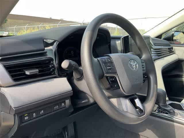 used 2025 Toyota Camry car, priced at $28,240
