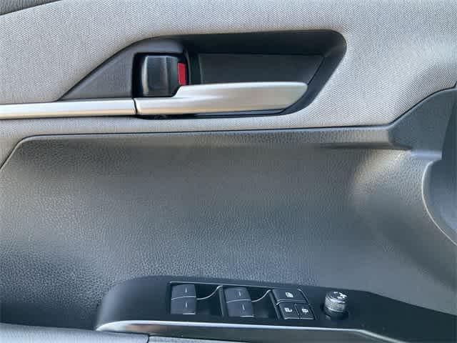 used 2025 Toyota Camry car, priced at $28,240