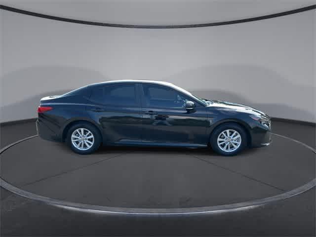 used 2025 Toyota Camry car, priced at $28,240
