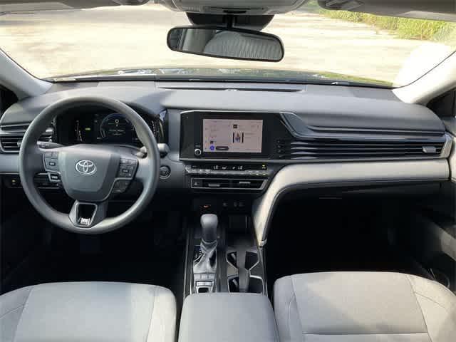 used 2025 Toyota Camry car, priced at $28,240