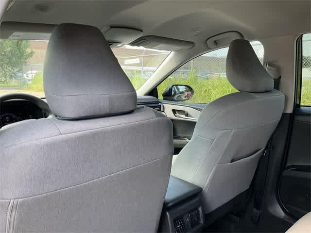 used 2025 Toyota Camry car, priced at $28,240
