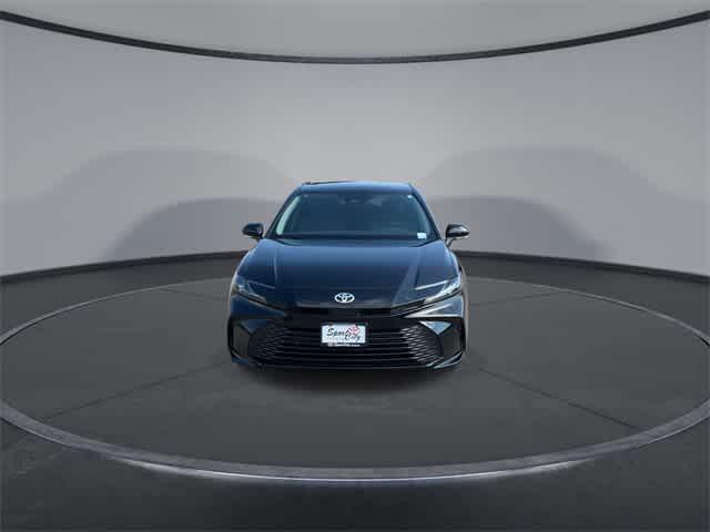 used 2025 Toyota Camry car, priced at $28,240