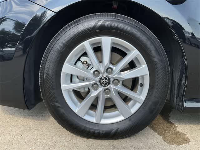 used 2025 Toyota Camry car, priced at $28,240