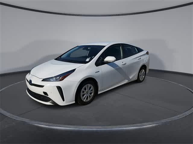 used 2022 Toyota Prius car, priced at $19,762