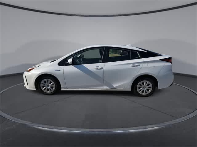 used 2022 Toyota Prius car, priced at $19,762