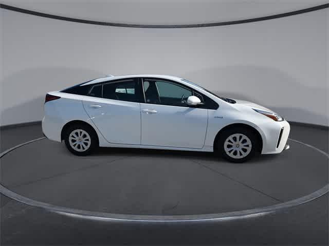 used 2022 Toyota Prius car, priced at $19,762