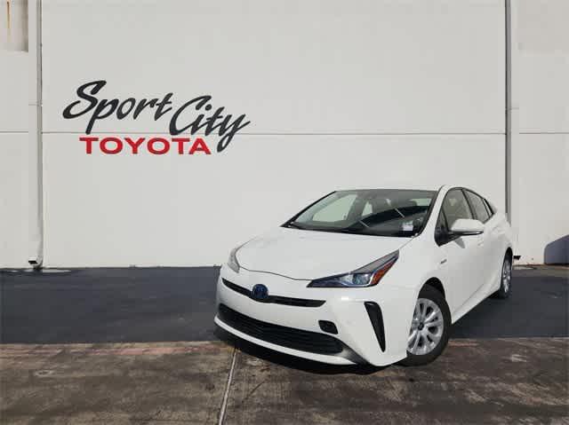 used 2022 Toyota Prius car, priced at $19,890