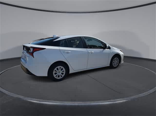 used 2022 Toyota Prius car, priced at $19,762