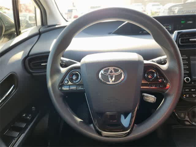 used 2022 Toyota Prius car, priced at $19,762