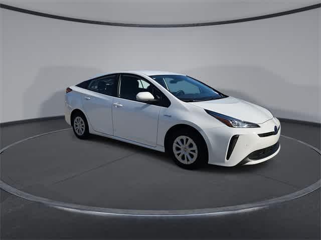 used 2022 Toyota Prius car, priced at $19,762