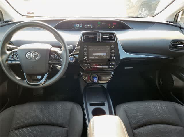 used 2022 Toyota Prius car, priced at $19,762