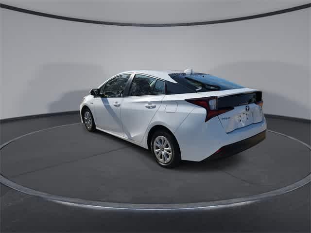 used 2022 Toyota Prius car, priced at $19,762