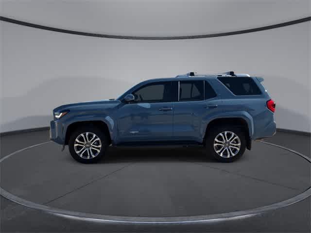 new 2025 Toyota 4Runner car, priced at $61,757