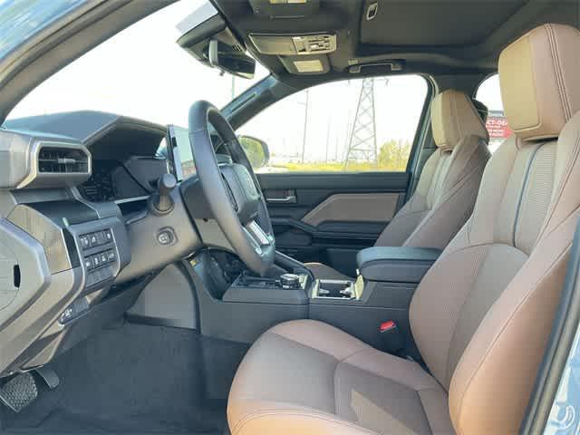 new 2025 Toyota 4Runner car, priced at $61,757