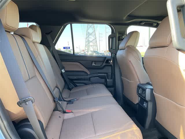 new 2025 Toyota 4Runner car, priced at $61,757