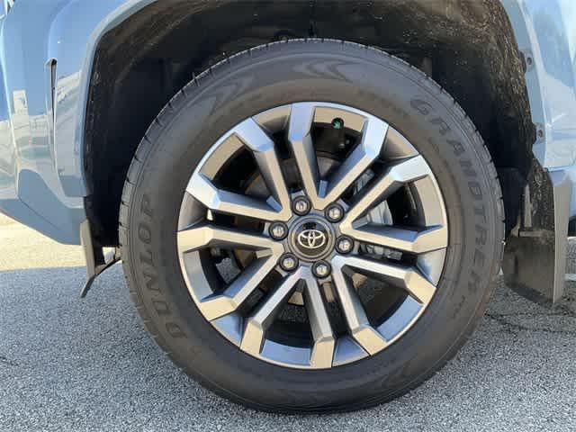 new 2025 Toyota 4Runner car, priced at $61,757