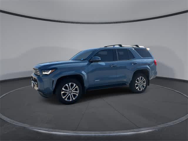 new 2025 Toyota 4Runner car, priced at $61,757