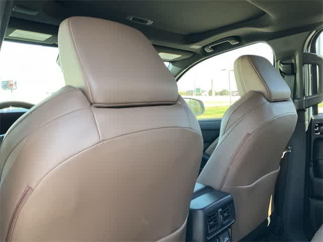 new 2025 Toyota 4Runner car, priced at $61,757