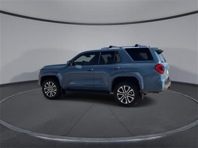 new 2025 Toyota 4Runner car, priced at $61,757