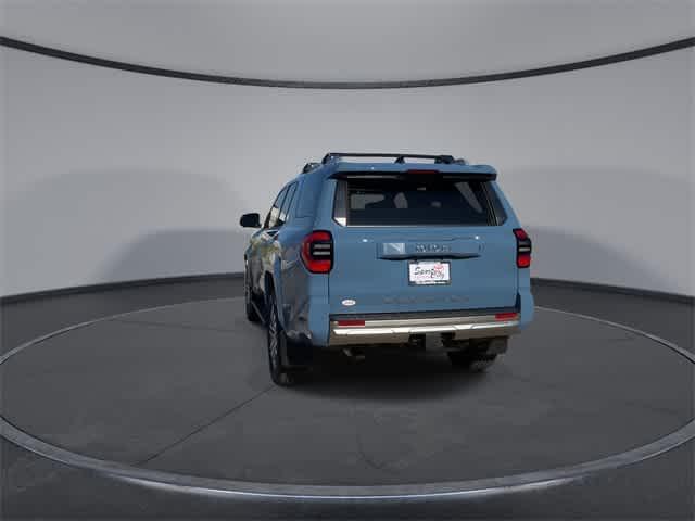new 2025 Toyota 4Runner car, priced at $61,757