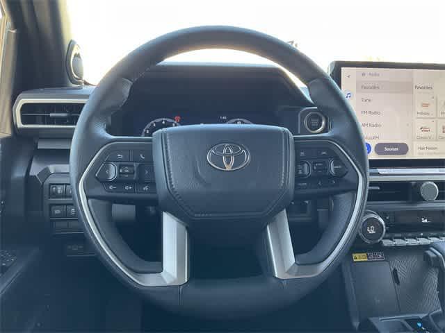 new 2025 Toyota 4Runner car, priced at $61,757