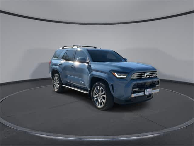 new 2025 Toyota 4Runner car, priced at $61,757