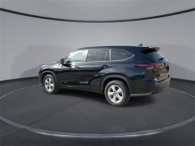 used 2024 Toyota Highlander car, priced at $41,479