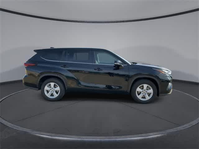 used 2024 Toyota Highlander car, priced at $41,479