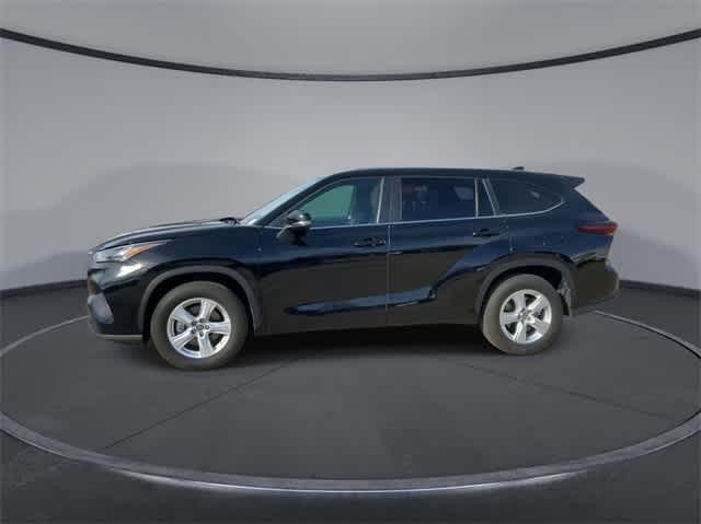 used 2024 Toyota Highlander car, priced at $41,479