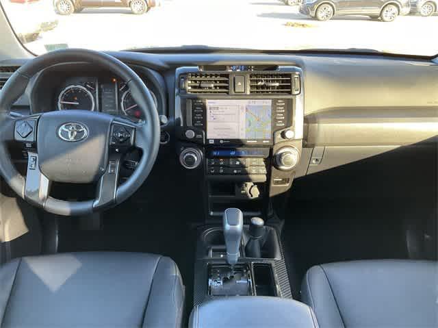 used 2022 Toyota 4Runner car, priced at $53,829