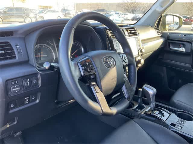 used 2022 Toyota 4Runner car, priced at $53,829