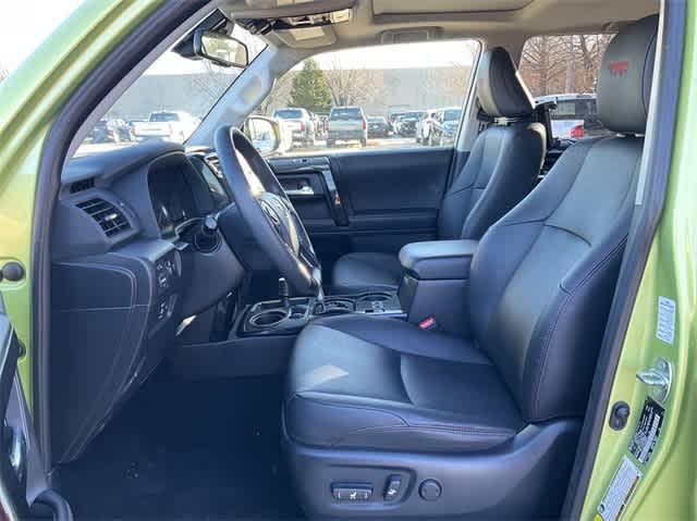 used 2022 Toyota 4Runner car, priced at $53,829