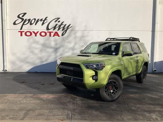 used 2022 Toyota 4Runner car, priced at $53,829