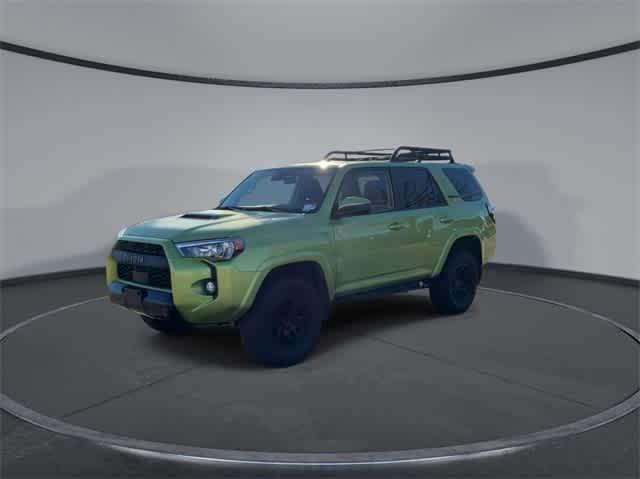 used 2022 Toyota 4Runner car, priced at $53,829