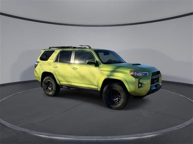 used 2022 Toyota 4Runner car, priced at $53,829