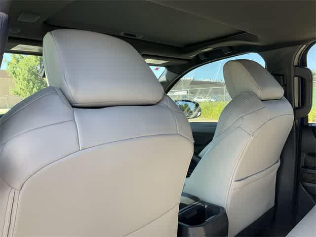 used 2024 Toyota Tacoma car, priced at $51,515