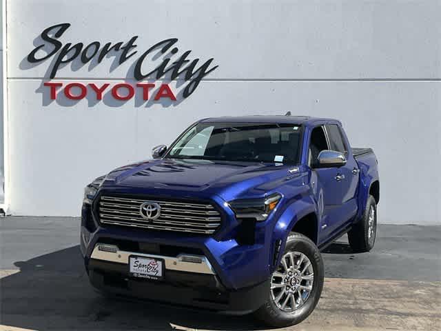 used 2024 Toyota Tacoma car, priced at $51,515