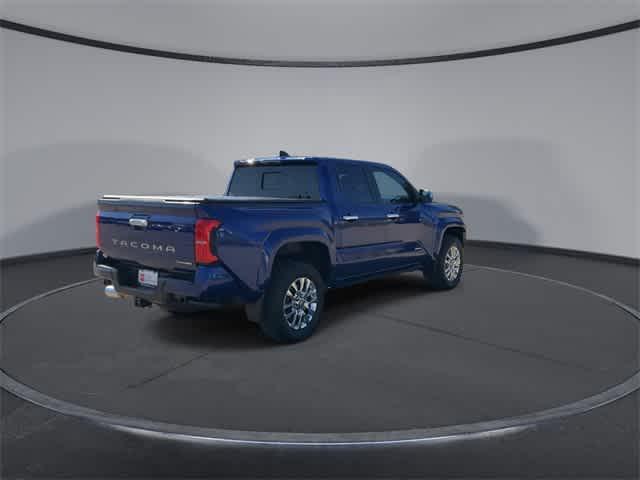 used 2024 Toyota Tacoma car, priced at $51,515