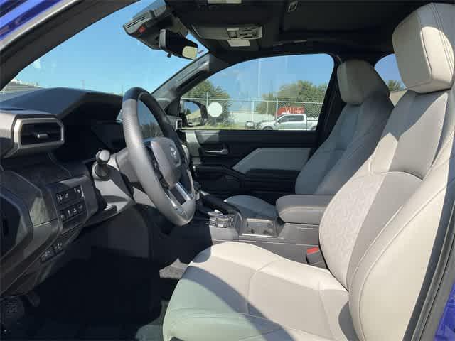 used 2024 Toyota Tacoma car, priced at $51,515